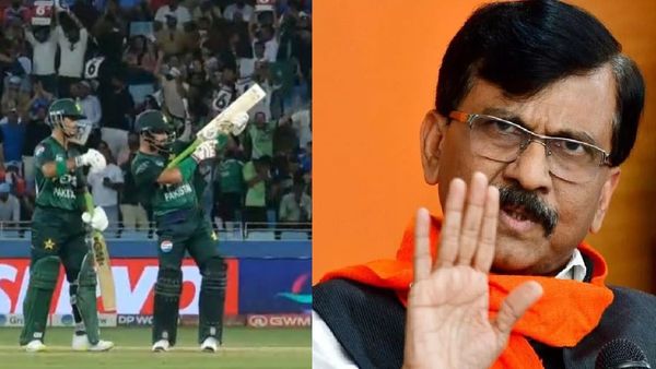 'पहलगाम में कैसे मारा..' बल्ले को AK-47 बनाने पर भड़के संजय राउत, पाकिस्तानी बैट्समैन के साथ सरकार को लताड़ा