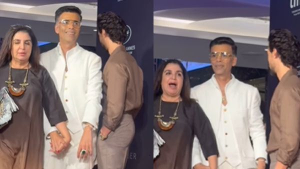 आयुष शर्मा को पसंद नहीं करते करण जौहर और फराह खान? किया इग्नोर, जीजा की बेज्जती पर भड़क सकते हैं सलमान खान!