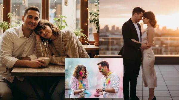 Couple AI Prompts- ऐसे बनाएं पार्टनर के साथ रोमांटिक तस्वीरें, Gemini एप में ये प्रॉम्ट्स डालते ही होगा जादू