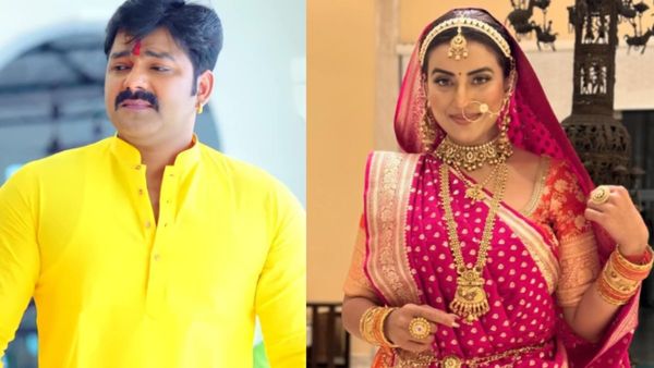 पवन सिंह के तलाक की खबरों के बीच अक्षरा सिंह ने किया शादी का ऐलान ? खुद ही बता दी वेडिंग डेट...