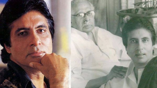 अमिताभ बच्चन का नाम पिता ने क्यों रखा था 'इंकलाब', किस जाति से ताल्लुक रखते हैं सदी के महानायक?