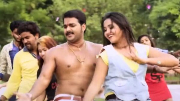 Bhojpuri Video: आज तक नहीं देखा होगा पवन सिंह का इतना रमांटिक वीडियो, क्लिप देख कहेंगे 'Sorry'