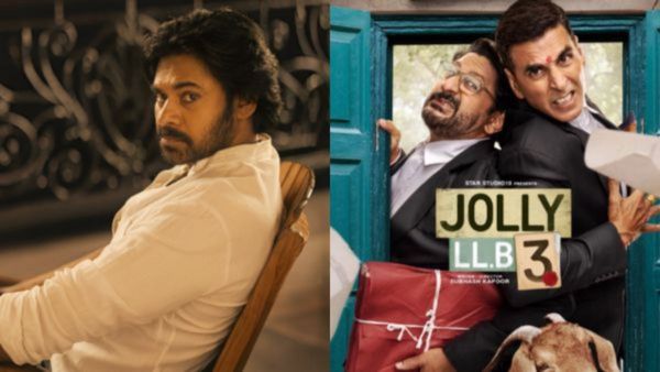 Box Office Day 2: पवन कल्याण की OG ने मारी दहाड़, दूसरे दिन किया छप्परफाड़ कलेक्शन निकाला Jolly LLB 3 का दम