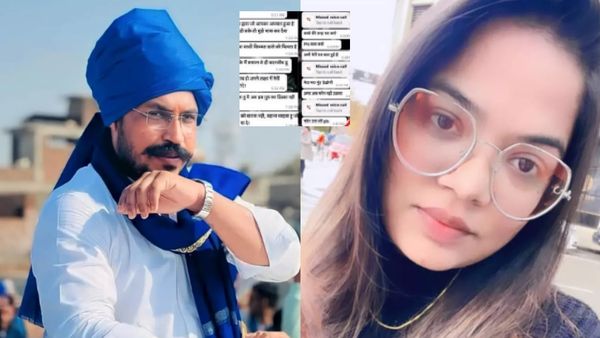 'इस आदमी ने मेरी मासूमियत छीन ली..' चंद्रशेखर आजाद रावण पर रोहिणी घावरी के आरोप, दंग है लोग