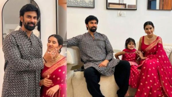 EX हसबैंड संग दूर हुए चारू असोपा के सारे गिले शिकवे ? राजीन सेन के साथ ऐसा बॉन्ड देख हैरान रह गए फैन्स...