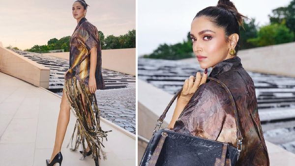 दीपिका पादुकोण हुई 2025 LVMH प्राइज़ में शामिल, लुक ने जीता फैंस का दिल