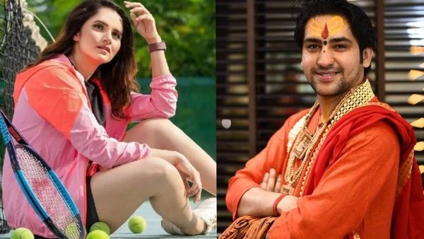 'खसम पाकिस्तान में, राशन भारत का खा रही हैं..' सानिया मिर्जा का नाम लेकर क्या बोल गए धीरेंद्र कृष्ण शास्त्री