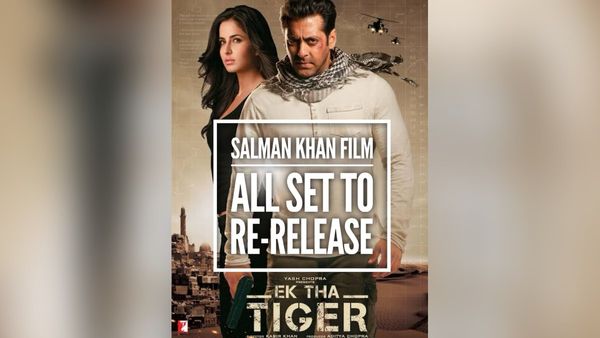 Ek Tha Tiger के साथ सिनेमाघरों में फिर धमाका करेंगे सलमान खान, कब होगी दोबारा रिलीज?