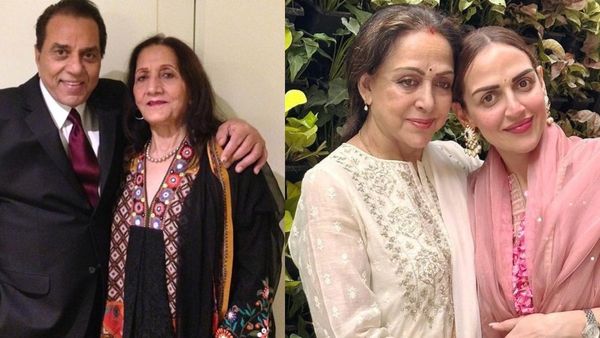 ईशा देओल ने 30 साल में पहली बार की सौतेली मां से मुलाकात, एक्स हसबैंड को लेकर चर्चा में अभिनेत्री