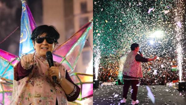 नवरात्रि से पहले बढ़ा दी फाल्गुनी पाठक ने गरबा कॉन्सर्ट की फीस ? i Phone 17 से भी महंगी है एक टिकट की कीमत