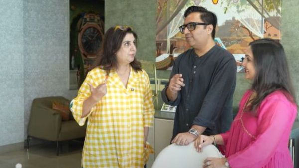 अशनीर ग्रोवर का लग्जरी घर देख फटी रह गईं फराह खान की आंखें, करोड़ों के डाइनिंग टेबल पर बैठ खाते हैं खाना