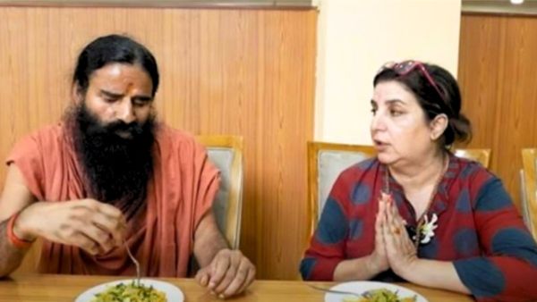 आप और सलमान एक जैसे ही हो... क्यों फराह खान ने की भाईजान और रामदेव की तुलना, वीडियो देख घूम जाएगा दिमाग