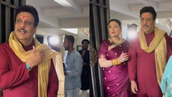 'अब वो स्टार हो गई है..' गोविंदा ने सुनीता आहूजा को क्यों मारा ताना? मीडिया के सामने ही कर दी थी ये हरकत