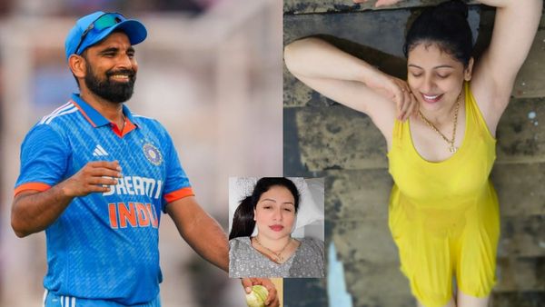 बेडरूम से वायरल हुआ हसीन जहां का वीडियो, भड़के मोहम्मद शमी के फैंस, बोले- 'कहां फंस गया था भाई'