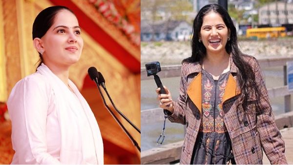 क्या भर भर के मेकअप लगाती हैं जया किशोरी? कैसे दिखती हैं इतनी सुंदर, खुद कथावाचक ने खोला राज