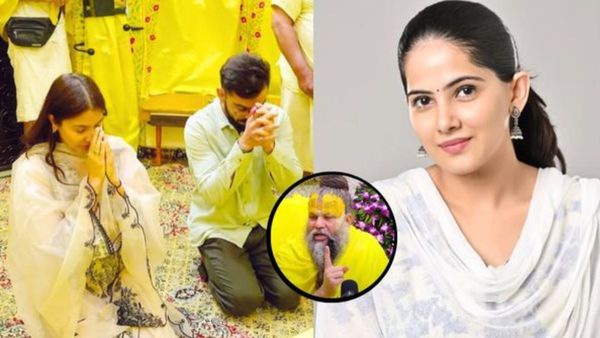 अनुष्का-विराट बार-बार क्यों जाते हैं प्रेमानंद महाराज से मिलने, जया किशोरी ने खोल दिया ये बड़ा राज
