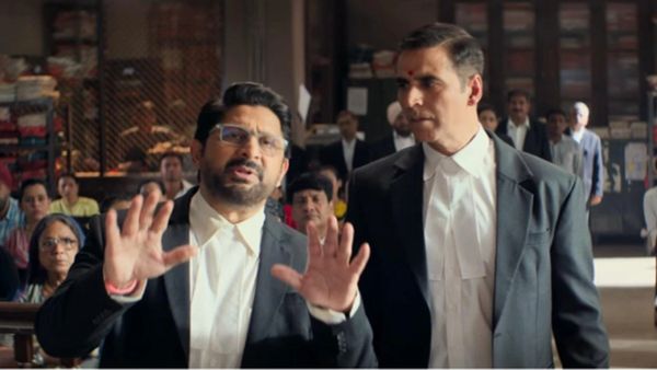 Jolly LLB 3 Trailer के इन 5 डायलॉग्स ने दुखाया पेट, इस तारीख को रिलीज हो फिल्म में कॉमेडी के साथ होगा कलेश