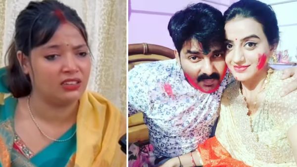 'उस आदमी के लिए..' इंटरव्यू के बीच फूट फूटकर रोईं पवन सिंह की पत्नी ज्योति सिंह, बताया दर्द