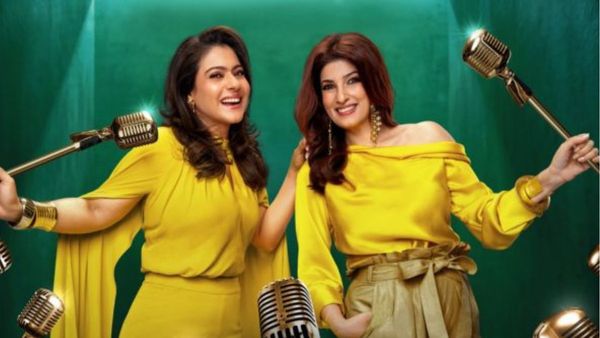 Two Much Kajol and Twinkle: टू मच फन के लिए हो जाएं तैयार, प्राइम वीडियो ने रिलीज किया धमाकेदार ट्रेलर...
