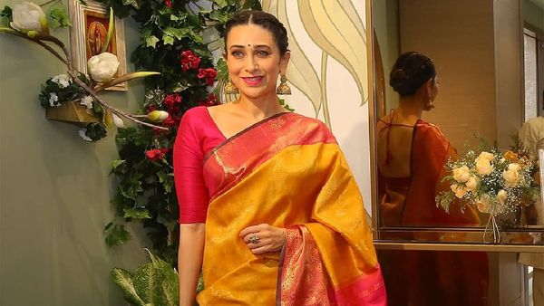 Watch- एक्स पति की मौत के बाद करिश्मा कपूर ने पहली बार किया इतना शृंगार, सज-धज कर निकली जश्न मनाने