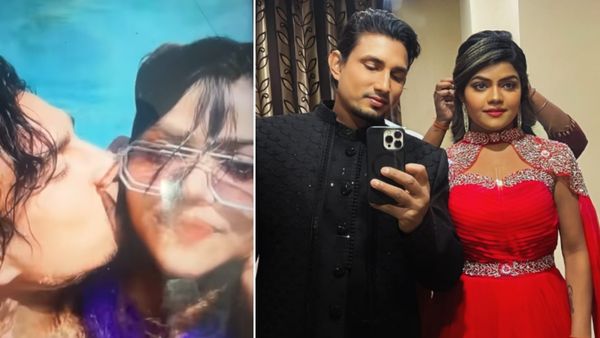 सुबूत देने के चक्कर में वन्नू द ग्रेट ने लीक कर दिया प्राइवेट वीडियो, मनी मेराज के साथ स्वीमिंग पूल में ही..