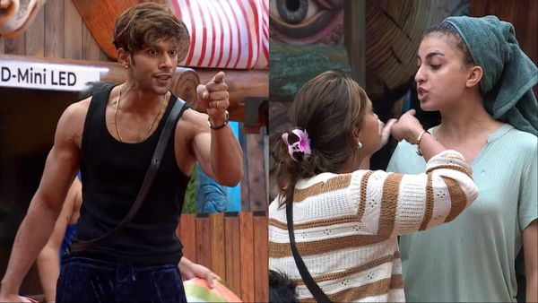 Bigg Boss 19 में ड्रामा भी हुआ शुरु, बशीर ने पूल में फेंकी फरहाना की चादर, बदले में एक्ट्रेस ने इससे किया वार