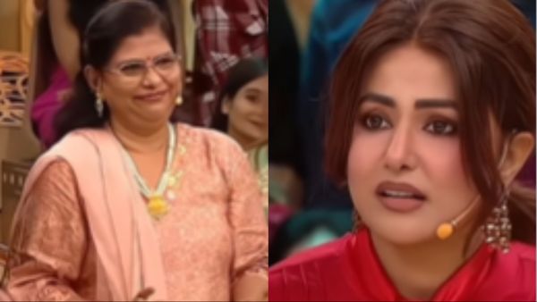Hina Khan की सास ने एक्ट्रेस के संस्कारों पर उठाए सवाल, कहा- 'जैसी सीरियल में थी वैसी तो बिलकुल भी नहीं'