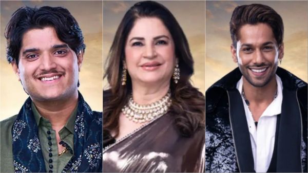 Bigg Boss 19 के एपिसोड 10 में होगा खूब ड्रामा! दूसरे हफ्ते के नामिनेशन में भिड़ेंगे Mridul, Kunickaa और Baseer