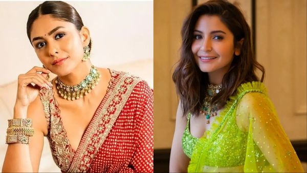 बिपाशा बसु के बाद क्या मृणाल ठाकुर ने अनुष्का शर्मा पर साधा निशाना? कहा- 'वो काम नहीं कर रही, मैं कर रही हूं'