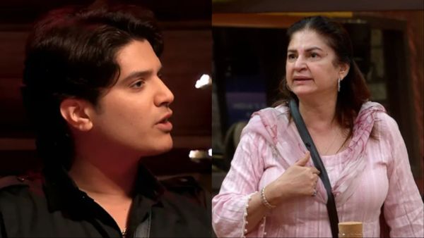 Bigg Boss 19: नॉमिनेशन में भिड़े कंटेस्टेंट, कुनिका ने मृदुल को कहा 'बिन पैंदे का लोटा', मिला जोरदार जवाब!
