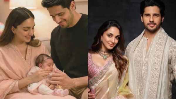 बच्ची के जन्म के बाद वायरल हुईं सिद्धार्थ-कियारा की फोटोज, बेटी को लेकर सोशल मीडिया पर मची खलबली!