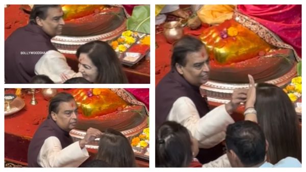 पति के हाथ से सिंदूर लगाने से क्या होता है? 40 साल बाद भी मुकेश अंबानी से ही मांग भरवाती है नीता अंबानी