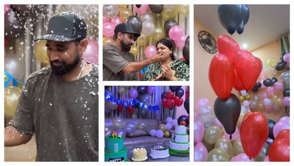खुशियों से खिल उठा मोहम्मद शमी का घर-आंगन, जानिए किसके साथ सेलिब्रेट किया 35वां बर्थडे