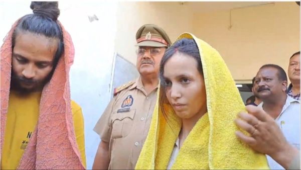 पति को मारकर नीले ड्रम में भरने वाली मुस्कान रस्तोगी अजीब ख्वाहिश, मेरा बच्चा श्रीकृष्ण जैसा हो