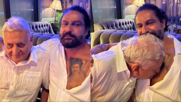 पति के सीने पर Shefali Jariwala का चेहरा, बेटी को देख पिता ने किया कुछ ऐसा कि हर किसी की आंखें हो गईं नम!