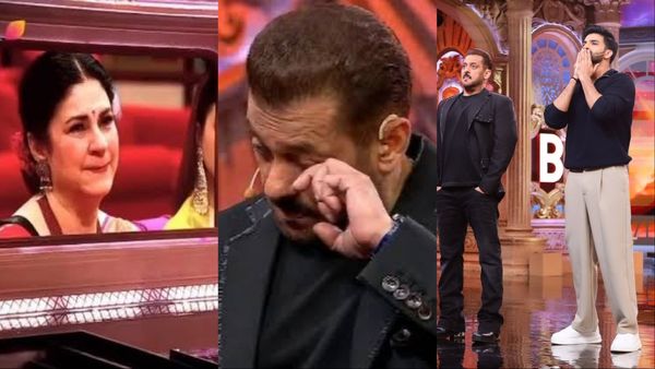 Bigg Boss 19 Weekend Ka Vaar: बेटे ने सुनाई कुनिका की दर्दभरी कहानी, सलमान खान के भी छलक पड़े आंसू