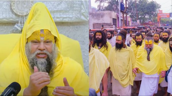 Premanand Maharaj के भतीजे को लोग मानते हैं महादेव का स्वरूप, वृंदावन में देखने के लिए लगती हैं लंबी लाइनें