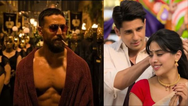 Box Office पर बवाल! 'बागी 4' और 'दिल मद्रासी' ने मारी बाजी, 'द बंगाल फाइल्स' और 'परम सुंदरी' ढेर