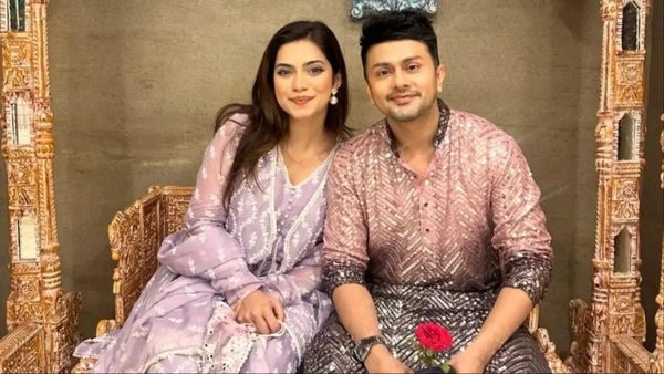 Bigg Boss 19 में बड़ा धमाका! नगमा को धोखा दे रहे थे आवेज दरबार? अमाल मलिक और बसीर ने खोले राज