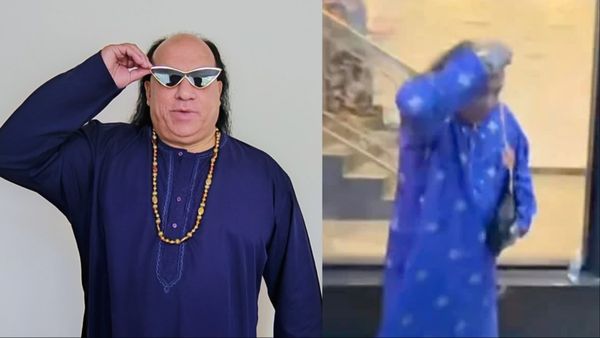 पाकिस्तानी सिंगर के ऊपर कुछ लड़कों ने फेंके अंडे, एक ने सिर पर फोड़ा और एक ने सीने पर, वीडियो हुआ वायरल