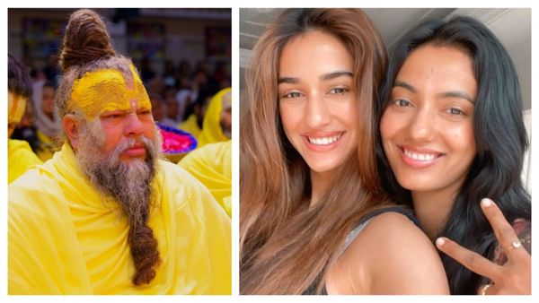 दिशा पाटनी की बहन खुशबू पाटनी ने फायरिंग से पहले प्रेमानंद जी महाराज को लेकर कही थी ये बात, बुरी फंसी