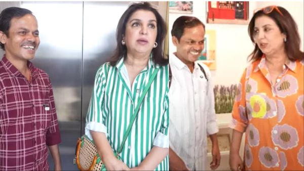 कभी 300 रुपये कमाते थे दिलीप, आज फराह खान के व्लॉग से बन गए सुपरस्टार, अब लाखों में है कमाई