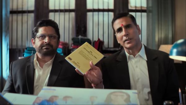 Jolly LLB 3: अक्षय ने वसूली सबसे ज्यादा फीस, अरशद वारसी रह गए बहुत पीछे! देखें किसे मिली कितनी रकम