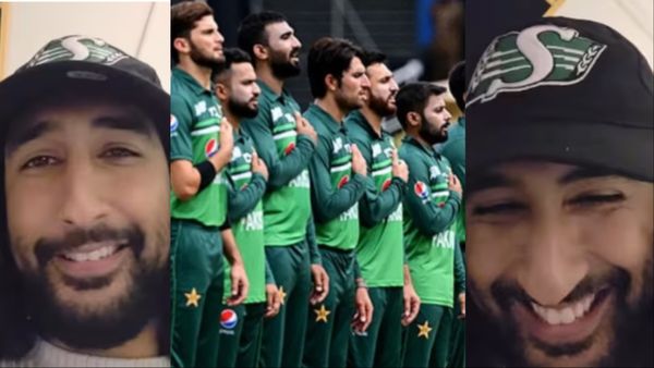 India vs Pakistan: राष्ट्रगान की जगह गूंजा 'जलेबी बेबी', सिंगर Tesher बोले- 'मेरा तो दिन बन गया!'