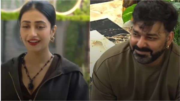 Rise And Fall: चहल की एक्स वाइफ धनश्री के फिगर को लेकर ये क्या बोल गए पवन सिंह, कहा-'कुछ जगहों से ये बहुत...'