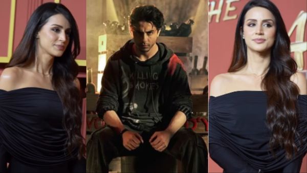 अप्सरा की तरह रेड कार्पेट पर उतरीं Aryan Khan की रूमर्ड GF, हसीना की खूबसूरती जिसने देखी वो बस देखता रह गया!