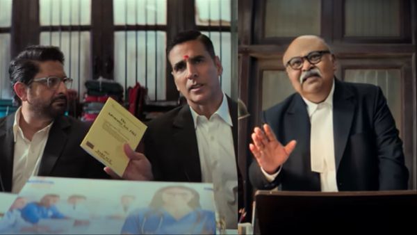 Jolly LLB 3 में भिड़े अक्षय और अरशद! कोर्टरूम में ठहाकों का तूफान, जानिए OTT पर कब और कहां देख पाएंगे फिल्म