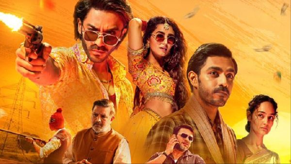 Nishaanchi Movie Review: भाईचारे, धोखे और क्राइम की है ये कहानी, डबल रोल में ऐश्वर्य ठाकरे ने मचाया धमाल
