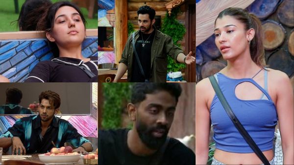 Bigg Boss 19 Voting Trends: नॉमिनेट हुए 5 कंटेस्टेंट्स में से एक की बल्ले-बल्ले, इस सेलेब पर लटकी तलवार!