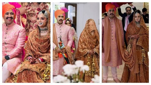Wedding Album: विक्रमादित्य सिंह ने रचाई दूसरी शादी, दुल्हन का घूंघट उठते ही हिल गया आधा देश